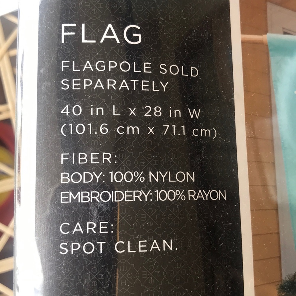 Flag - Picture 2 of 2